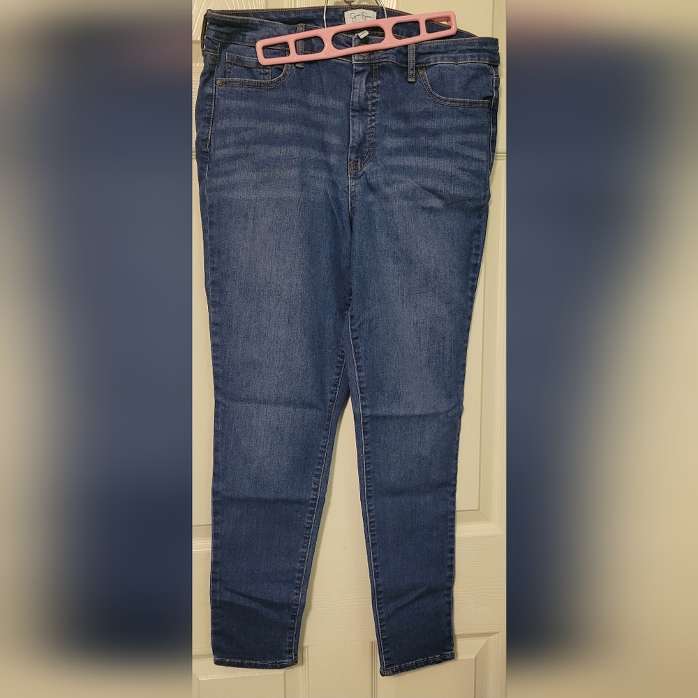 Jessica simpson jean